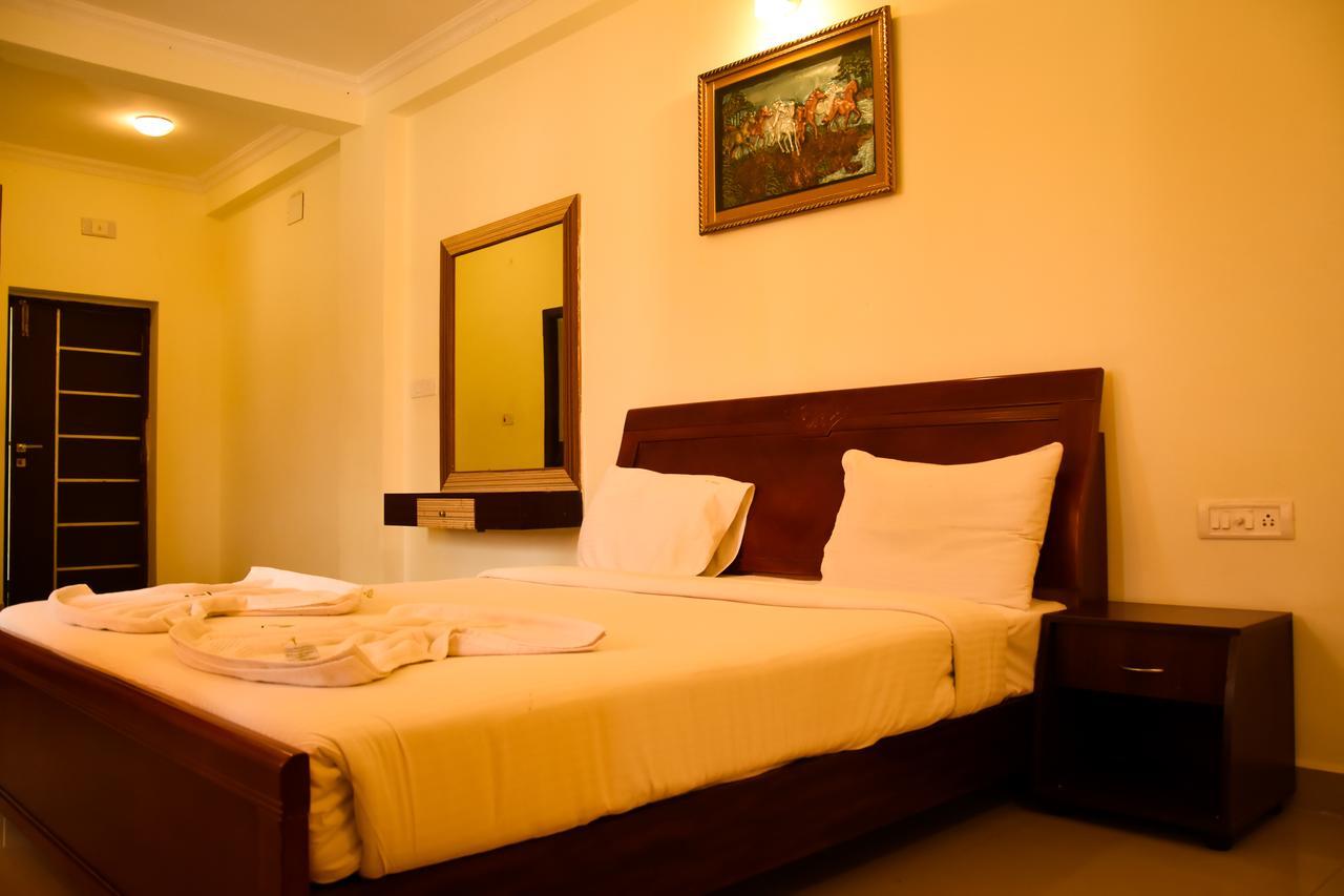 فندق ييلاجيريفي  Ulo Hill Breeze المظهر الخارجي الصورة