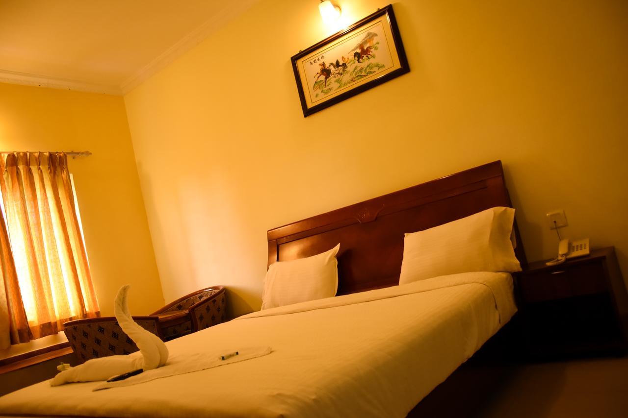 فندق ييلاجيريفي  Ulo Hill Breeze المظهر الخارجي الصورة
